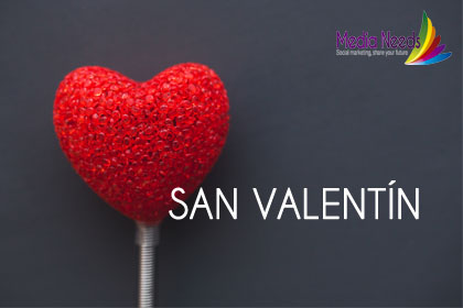 San Valentín llega a las campañas publicitarias