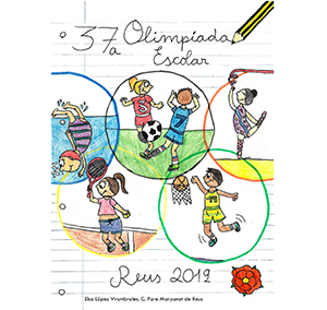 Olimpíada Escolar 2019