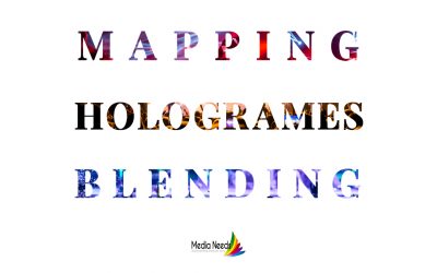 Mapping, blending y holografía: nuevas formas del directo
