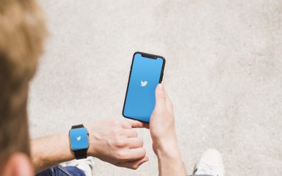 Twitter i el verificat blau