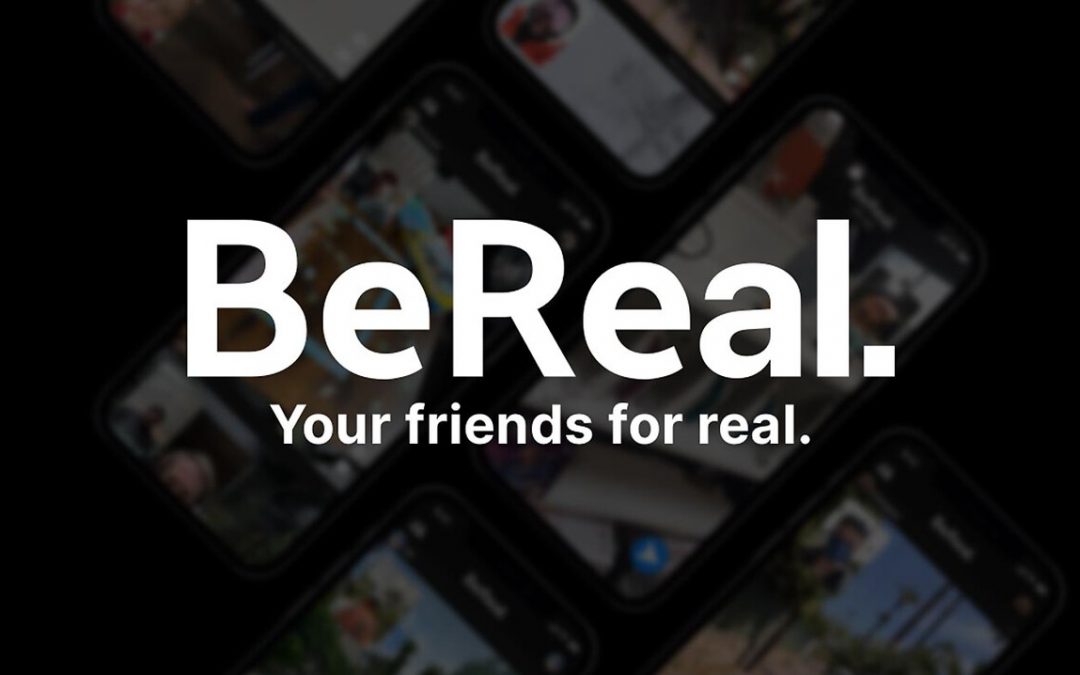 Be Real., l’aplicació que mostra la vida en temps real
