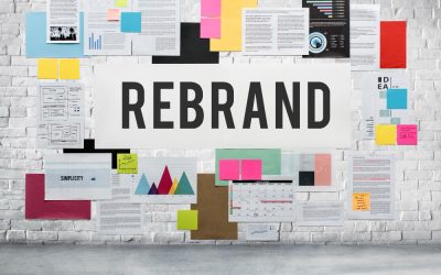 Rebranding: cuándo y por qué tu marca necesita un rediseño