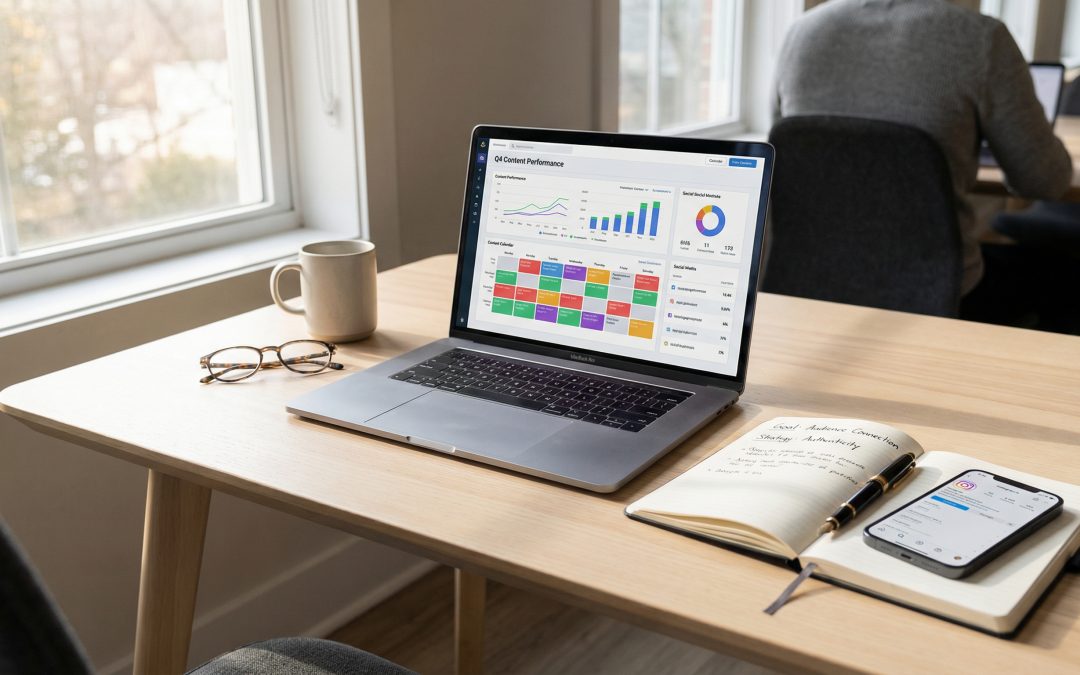 Estratègia de continguts per a marques: com connectar de debò amb la teva audiència