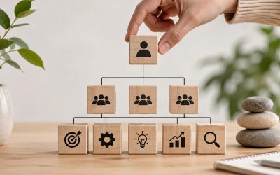 Arquitectura de marca: com créixer sense confondre el públic