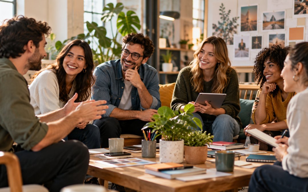 Microcomunitats de marca: menys públic, més connexió
