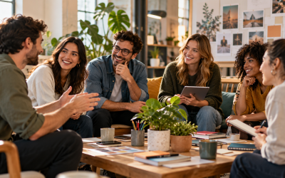 Microcomunitats de marca: menys públic, més connexió